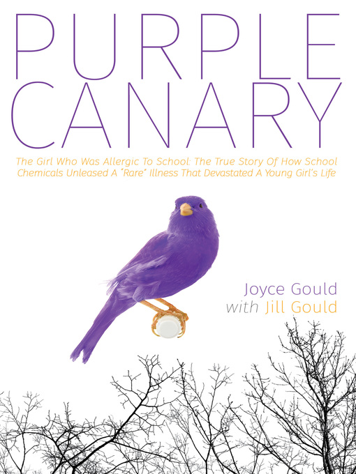 Title details for Purple Canary by Joyce Gould - Available